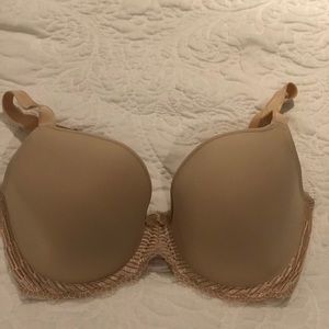 Wacoal Nude Bra 34G
